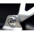 Motocorse Titanium Exhaust Support Bolt kit For MV Agusta Brutale 4 Cylinder Models (B4)